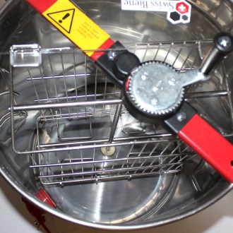 Medomet Swiss Biene 2.r. ručný s nohami P40